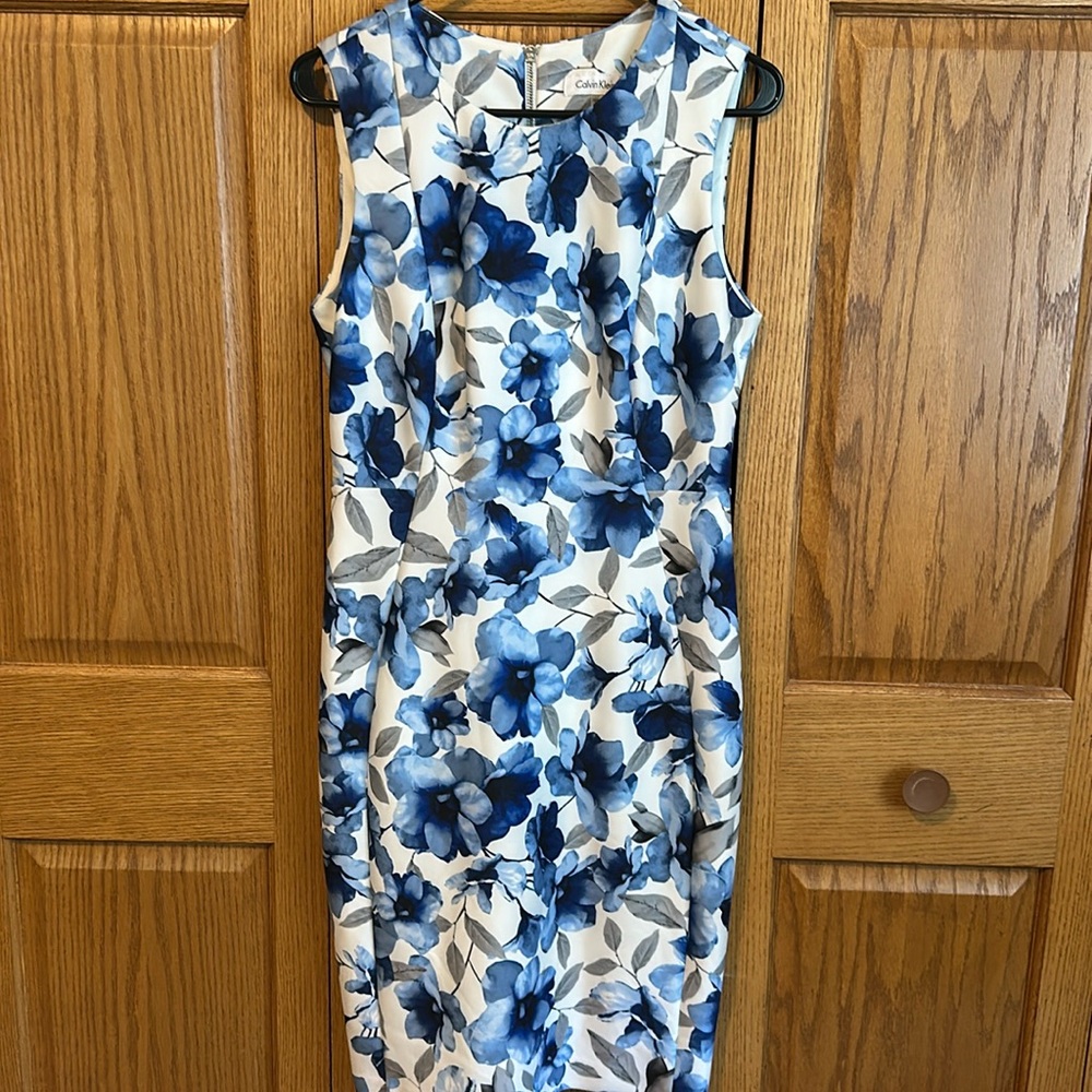 Calvin Klein dress, Sz 10